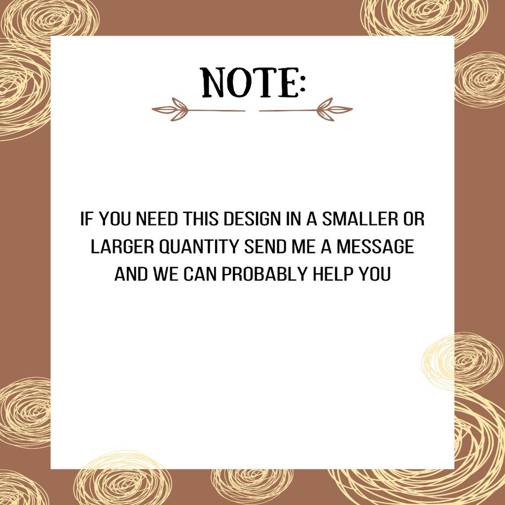 Thank You Cards For Your Shipping Packages - Picture 8 of 10